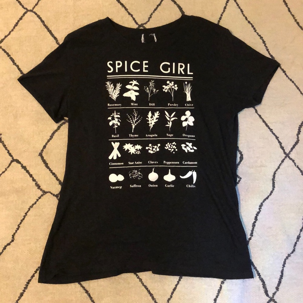 “Spice Girl” Shirt